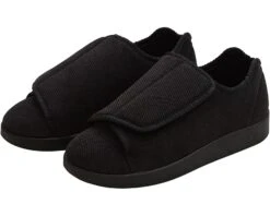 Silverts 15100 Adjustable Closure Slippers