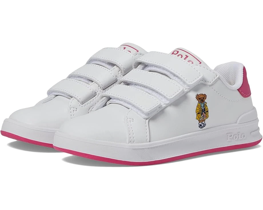 Polo Ralph Lauren Kids Heritage Court II Bear (Little Kid)
