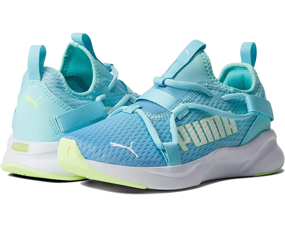 PUMA Softride Rift Slip-On Ombre 2 (Big Kid)