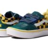 Vans Kids Vans Kids X Crayola Sneaker Collection (Infant/Toddler/Little Kid)