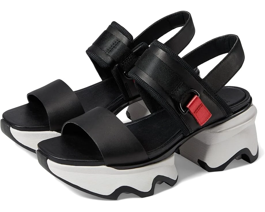 SOREL Kinetic⢠Impact Slingback Heel Sandal