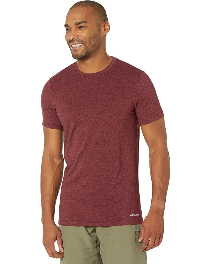 Columbia Performance Cotton Stretch Crew Tee 3-Pack