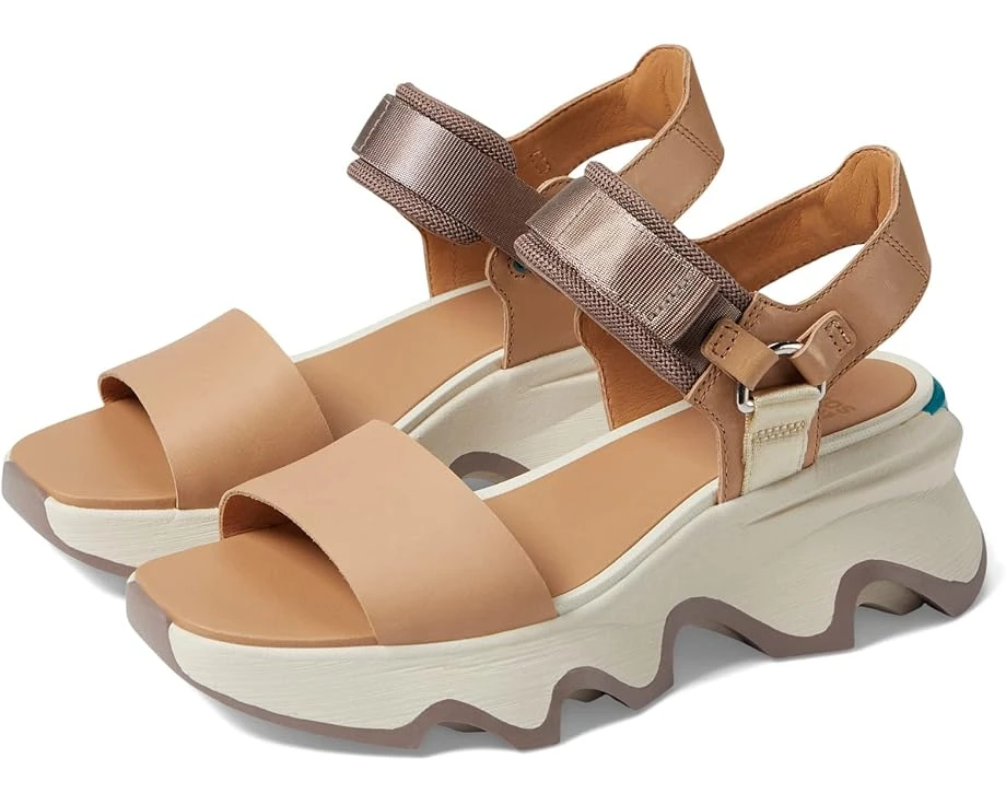 SOREL Kinetic⢠Impact Y-Strap High Sandal