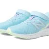 New Balance Kids Fresh Foam Arishi V4 Bungee Lace With Hook-and-Loop Top Strap (Little Kid)