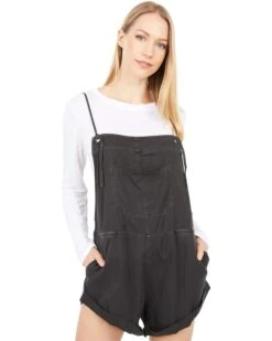 Billabong Wild Pursuit Short Overalls