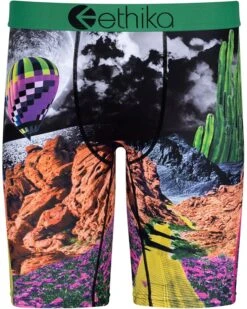 Ethika Not In Kansas