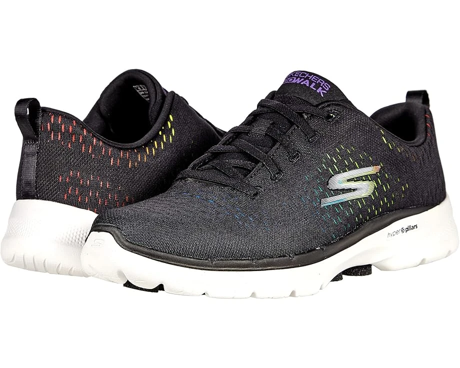 SKECHERS Performance Go Walk 6 - Vibrant Energy