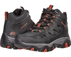 SKECHERS Relaxed Fit Pine Trail - Gotera