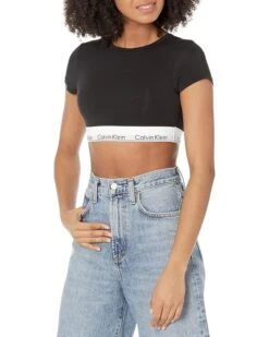 Calvin Klein Underwear Modern Cotton T-Shirt Bralette