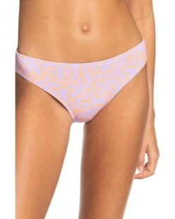Roxy Hawaiian Heat Hipster Bikini Bottoms