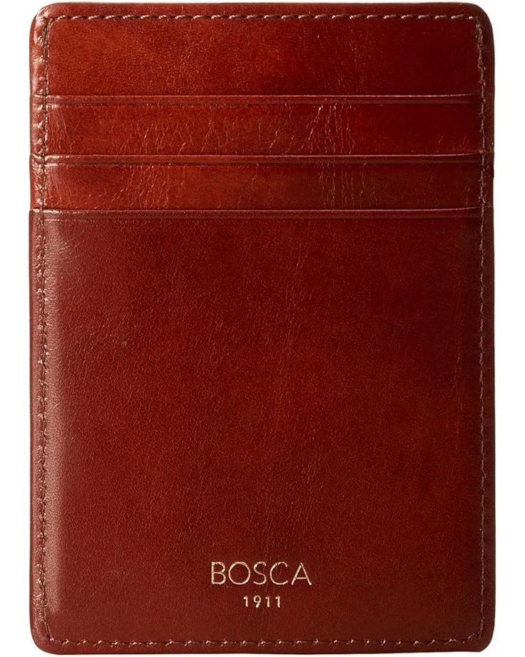 Bosca Front-Pocket Wallet